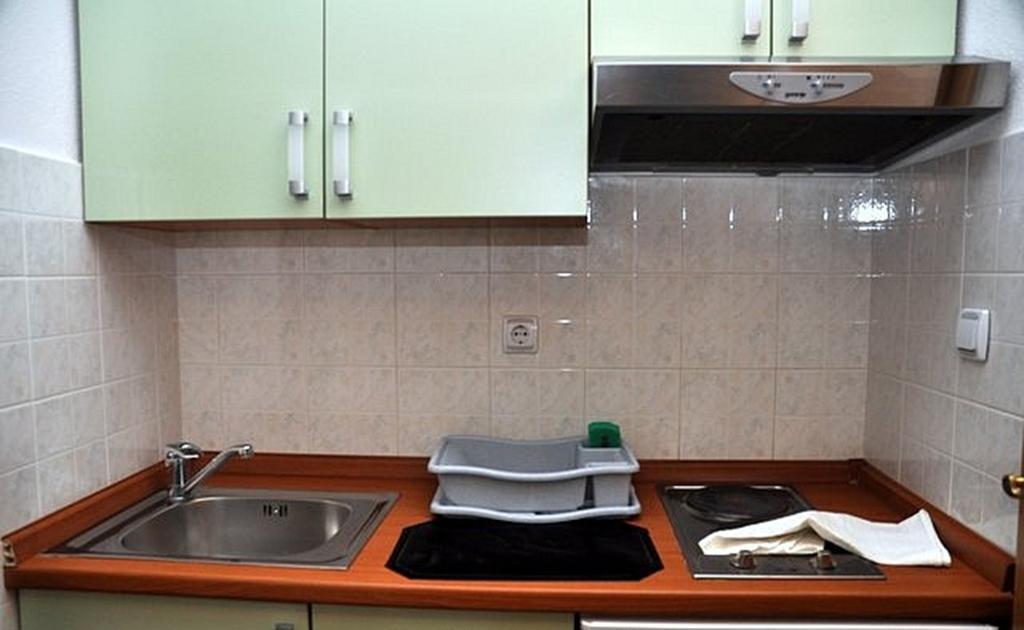 Riva Apartments Živogošće المظهر الخارجي الصورة
