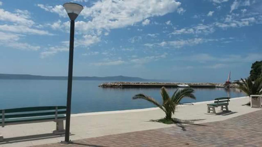 Riva Apartments Živogošće المظهر الخارجي الصورة