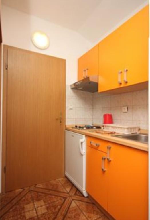 Riva Apartments Živogošće المظهر الخارجي الصورة