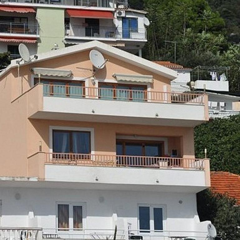 Riva Apartments Živogošće المظهر الخارجي الصورة