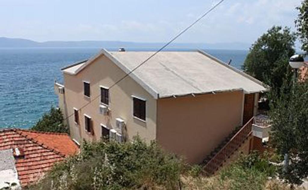 Riva Apartments Živogošće المظهر الخارجي الصورة