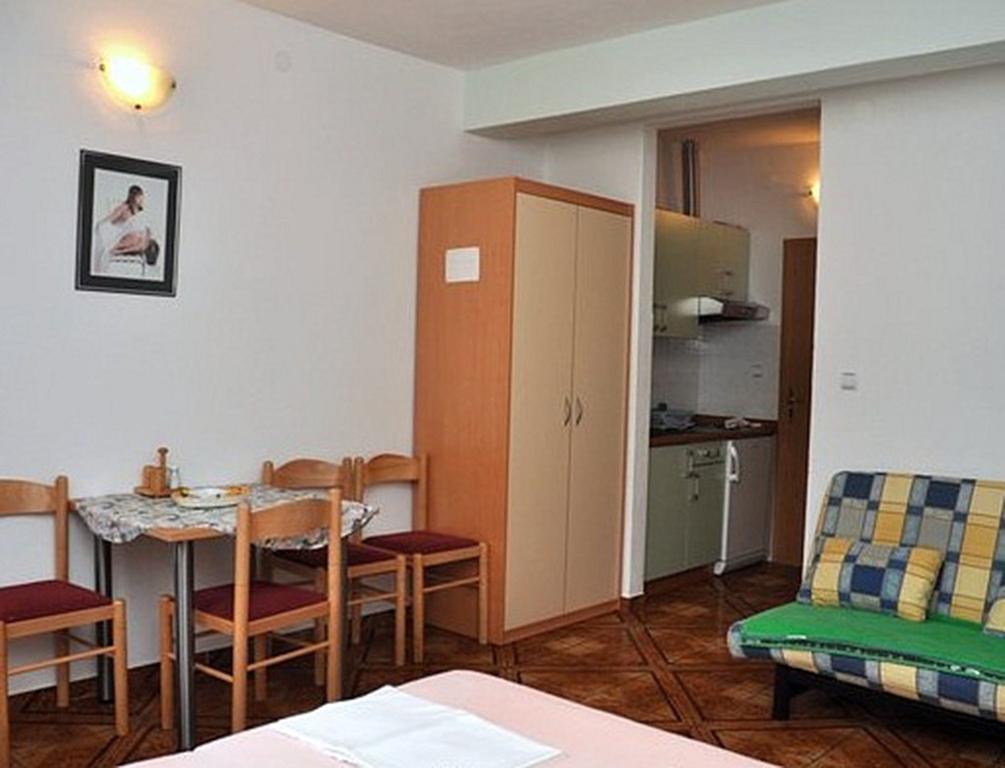 Riva Apartments Živogošće المظهر الخارجي الصورة