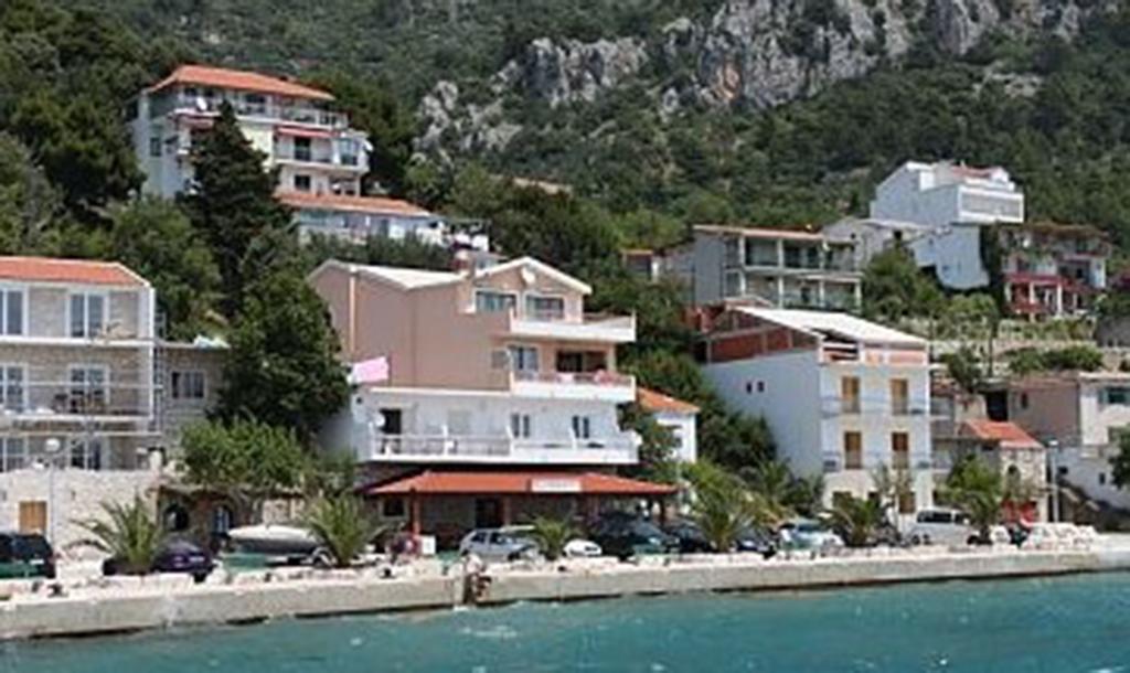 Riva Apartments Živogošće المظهر الخارجي الصورة