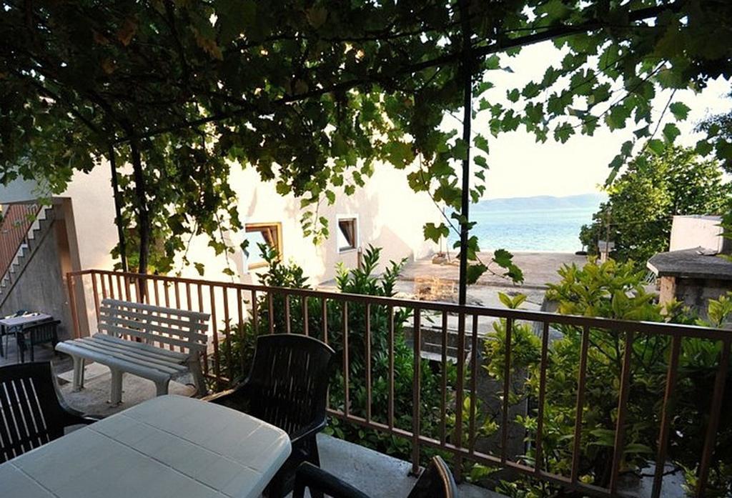 Riva Apartments Živogošće المظهر الخارجي الصورة