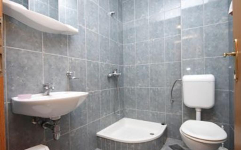 Riva Apartments Živogošće المظهر الخارجي الصورة