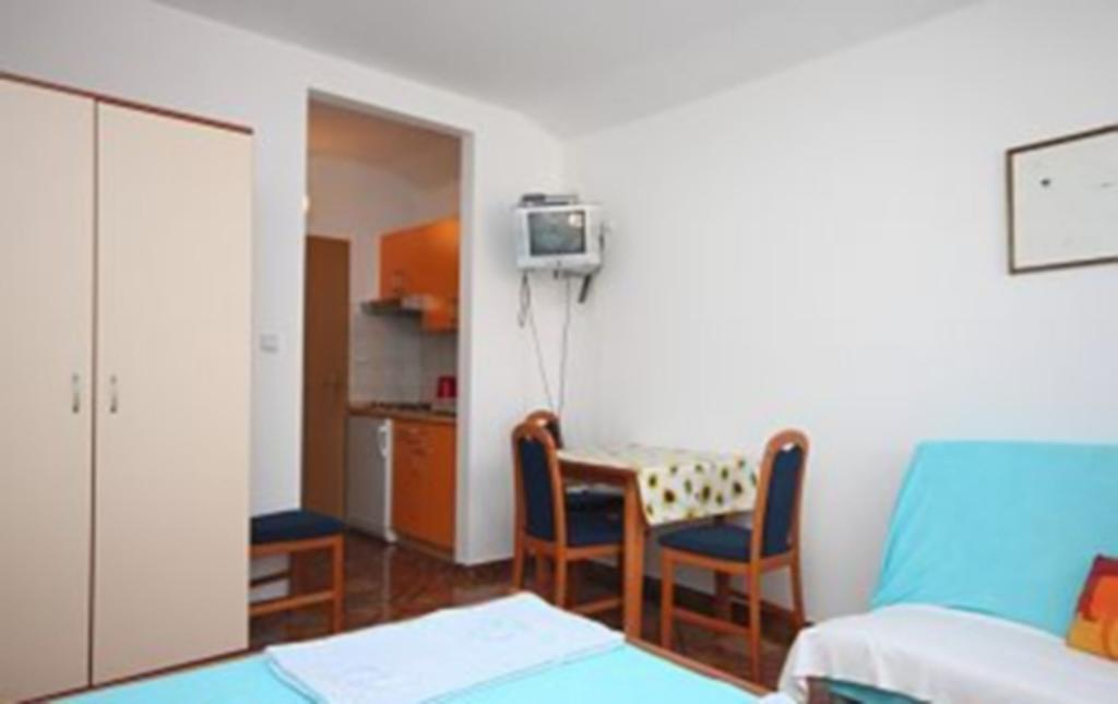 Riva Apartments Živogošće المظهر الخارجي الصورة