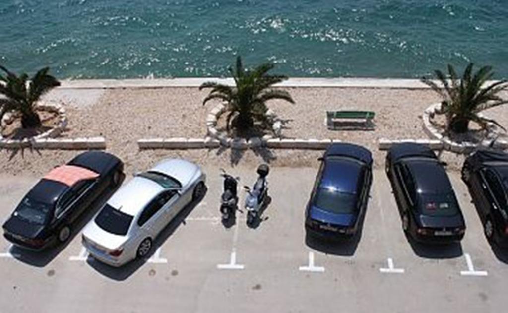 Riva Apartments Živogošće المظهر الخارجي الصورة